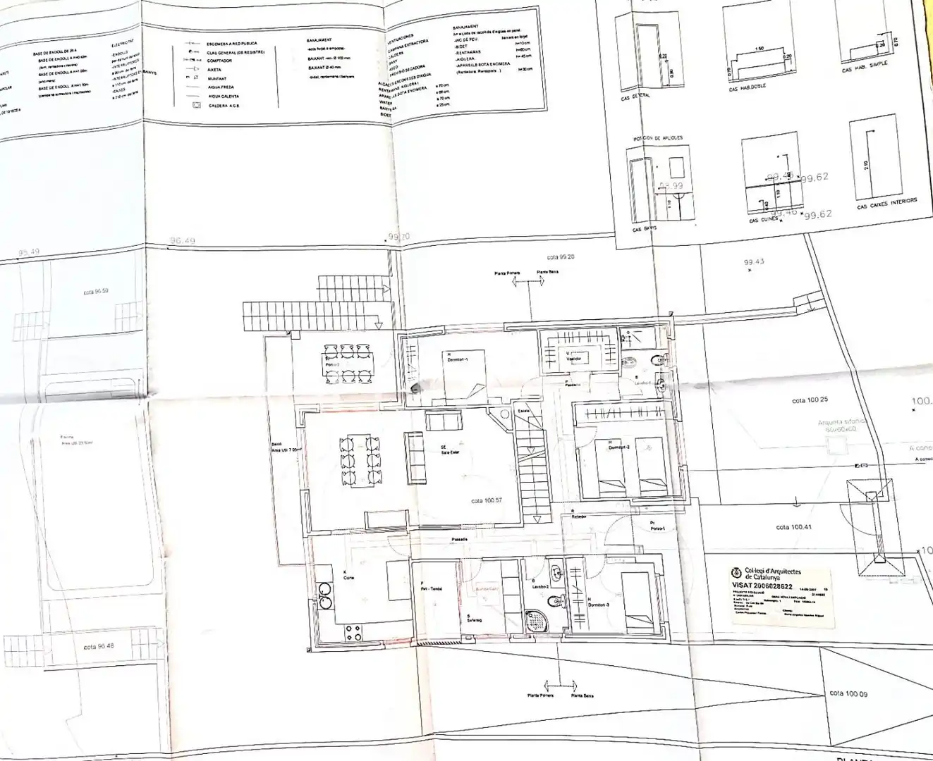 Casa amb piscina en venda a Castellnou - Can Mir - Can Solà, imagen 82