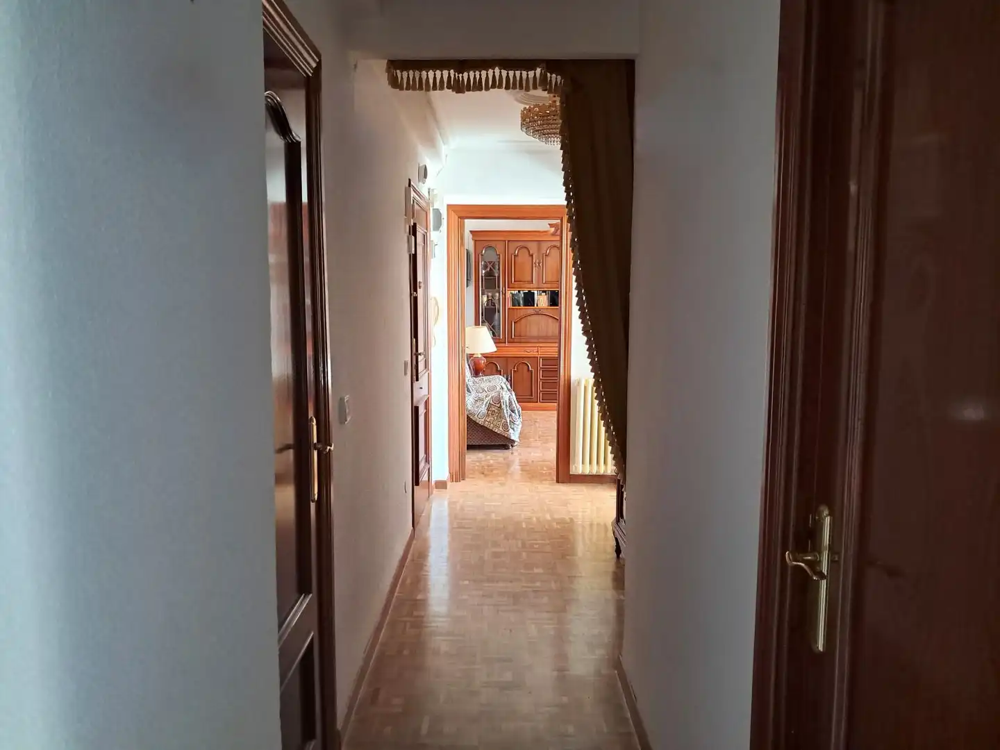 Piso en venta en Valladolid con Calefacción, Parquet y Terraza