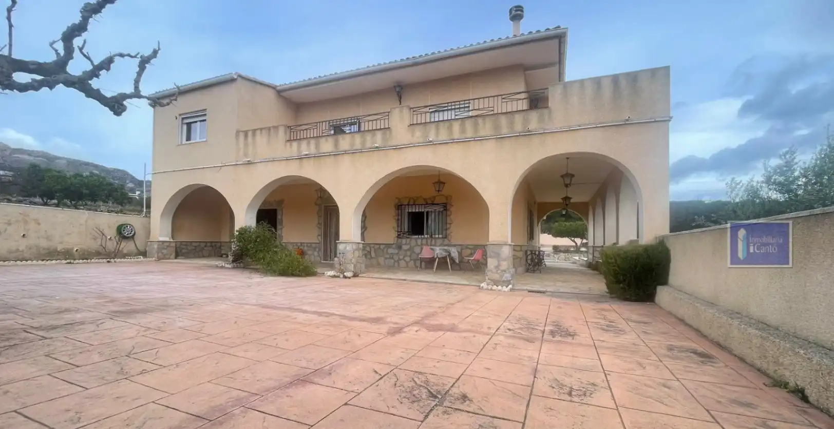 Chalet con terraza en venta en Cocentaina, imagen 2