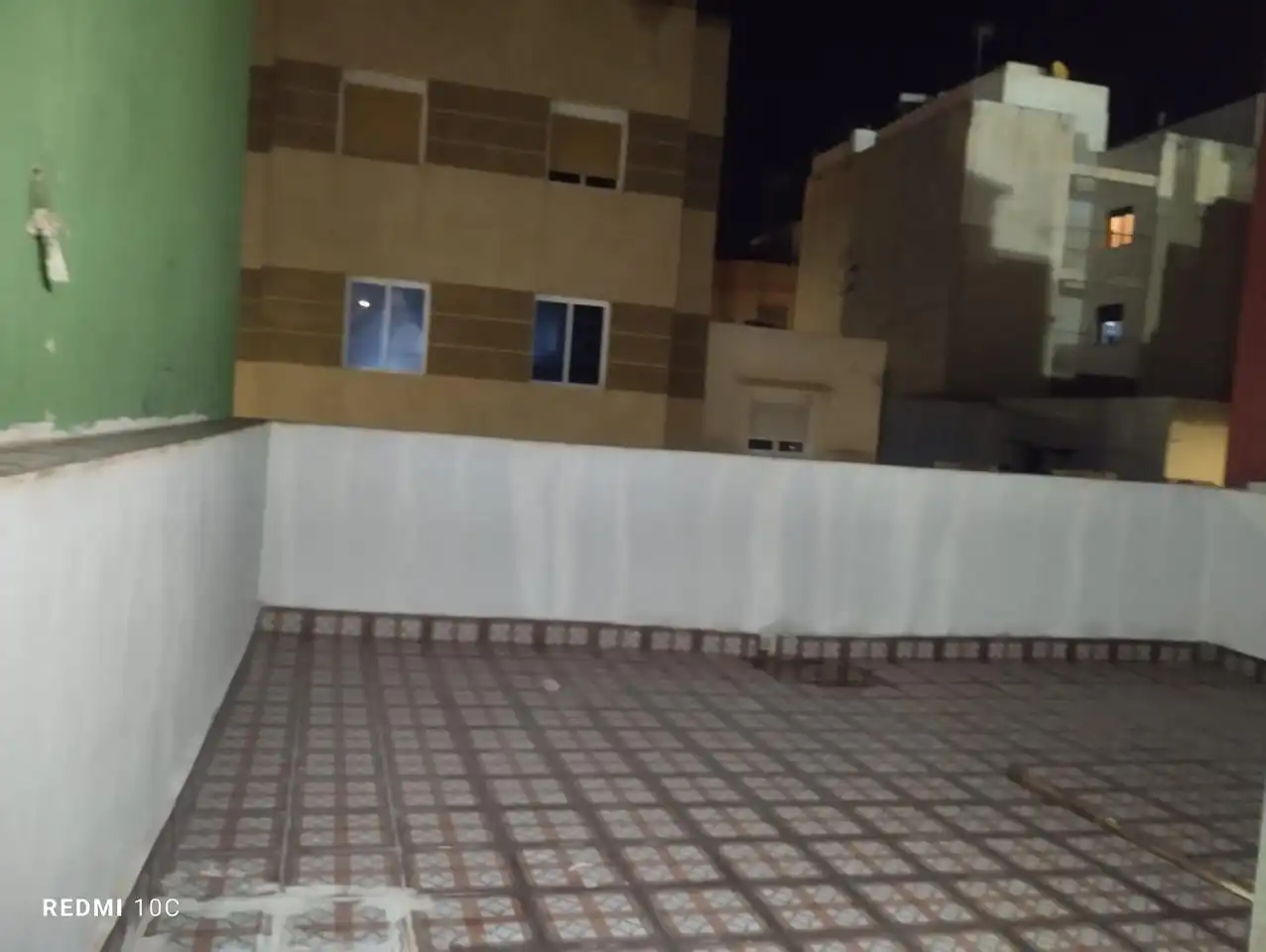 Terrassa de Casa o xalet de lloguer en Melilla