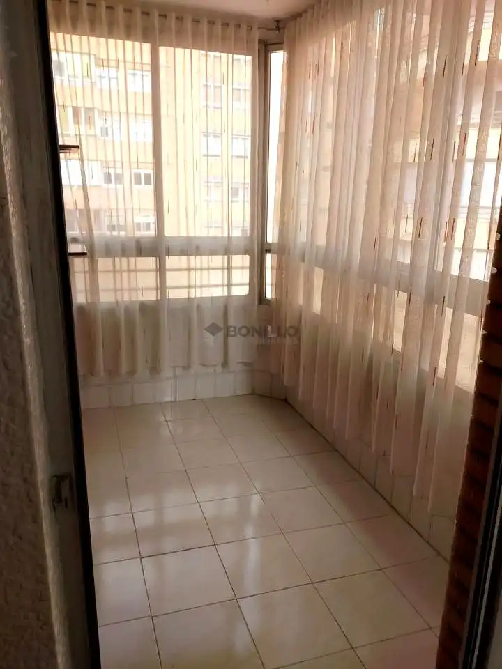 Schlafzimmer von Wohnung zur Miete in Teruel mit Heizung, Terrasse und Abstellraum