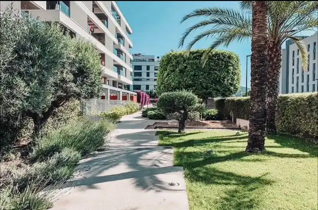 Außenansicht von Wohnung zum Verkauf in Eivissa mit Klimaanlage, Parkett und Terrasse