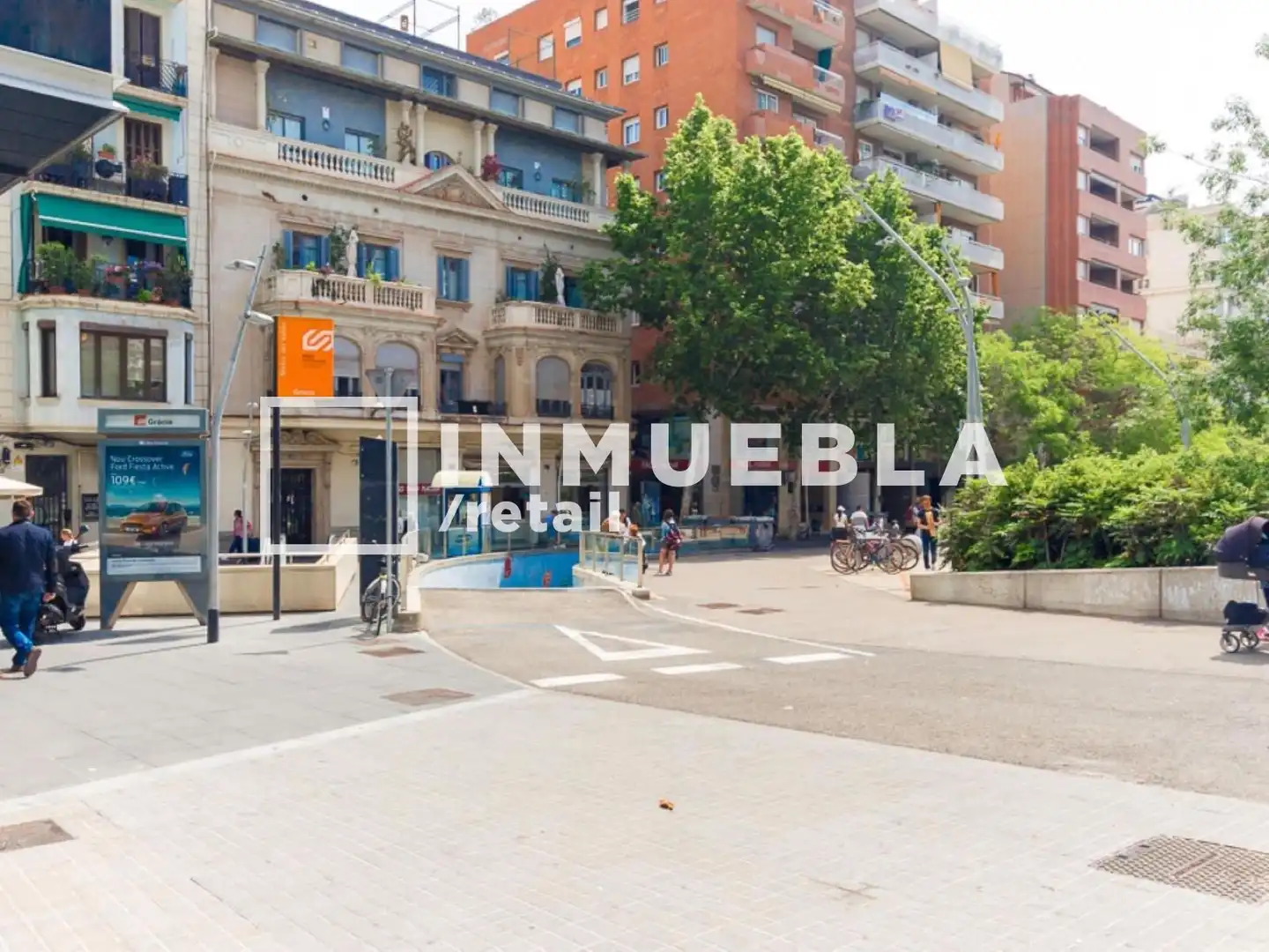 Office space to rent in Gràcia, imagen 8