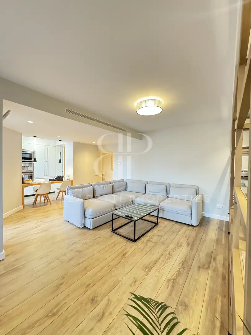 Flat with terrace to rent in Carrer d'Aragó, imagen 7