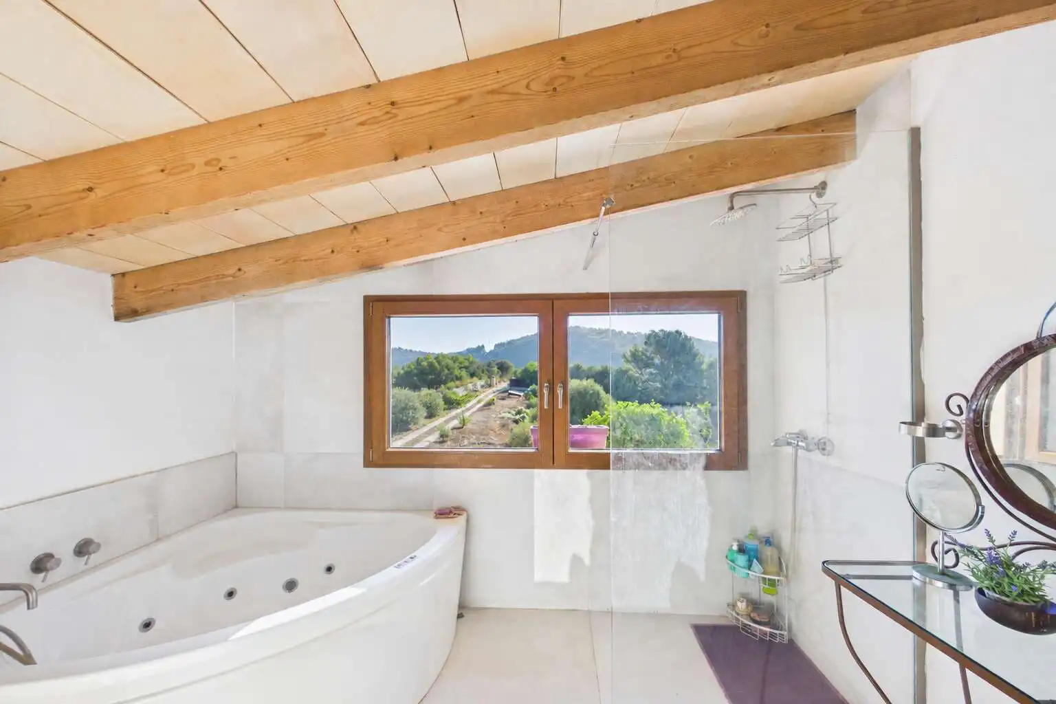 Bathroom of Country homes for sale in Son Servera  with Terrace