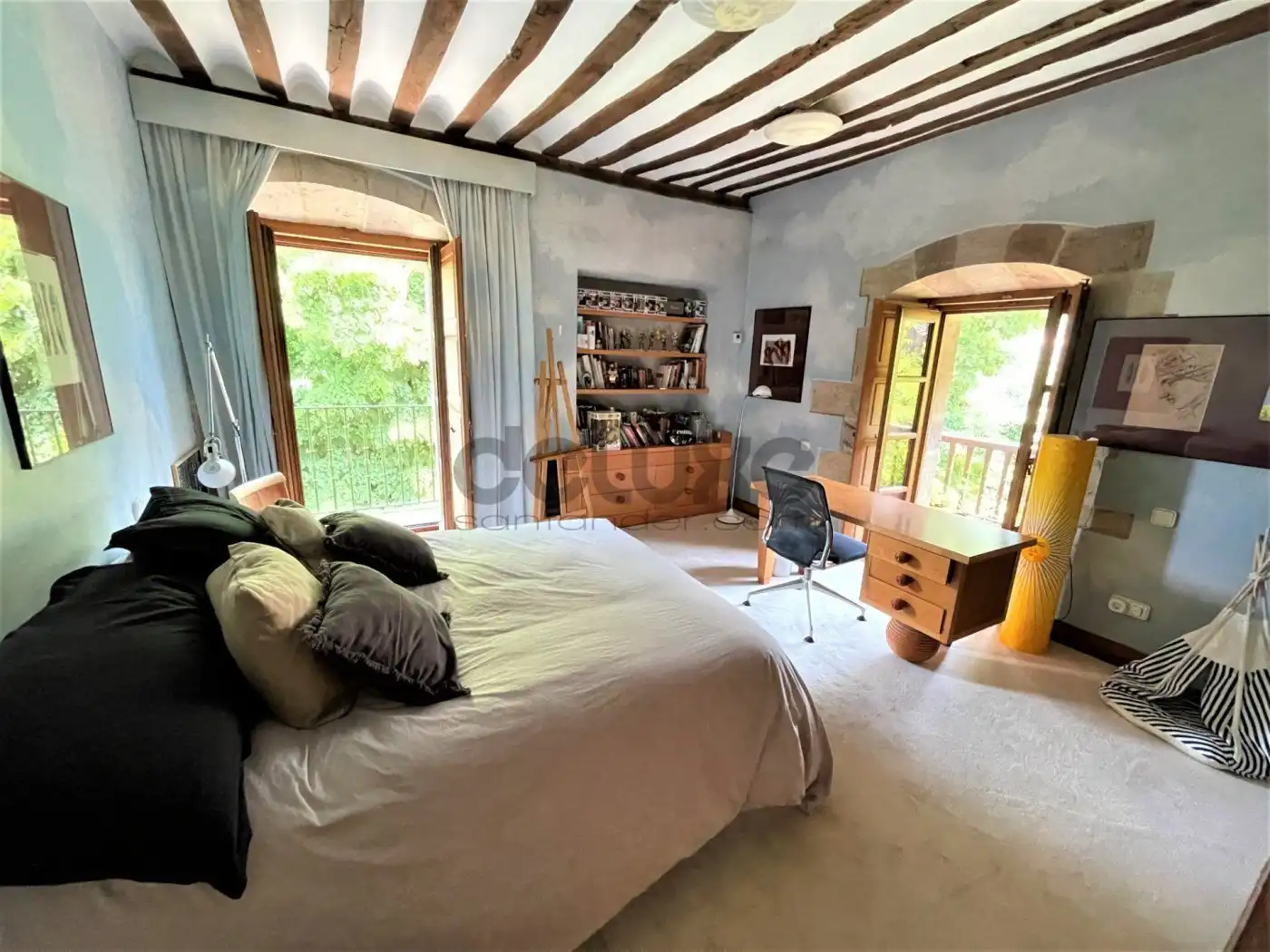 Casa amb terrassa en venda a Mazcuerras, imagen 35