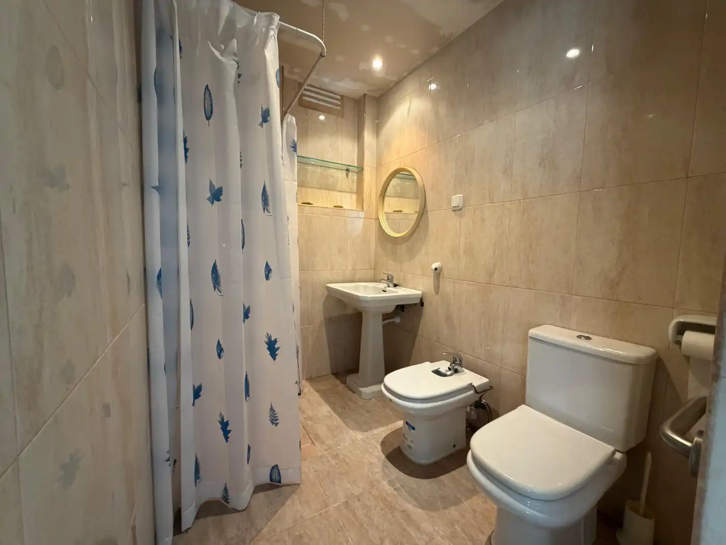 Baño de Casa adosada en venta en Cambrils con Terraza, Amueblado y Horno