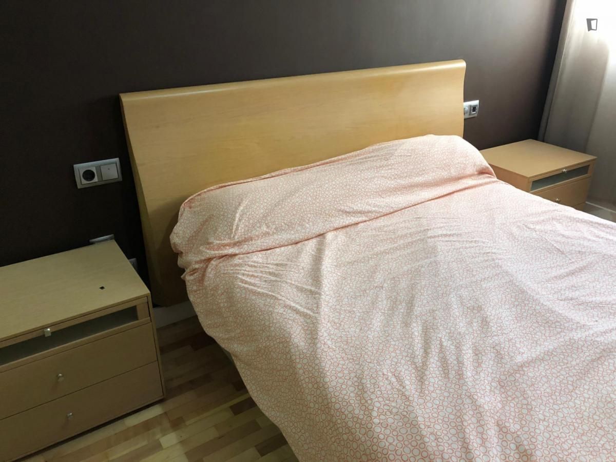 Bedroom of Apartment to share in Alboraya  with Heating, Furnished and Oven
