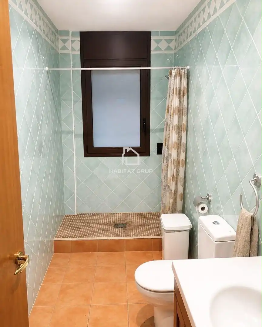 Bathroom of Houses for sale in Santpedor  with Heating, Private garden and Terrace