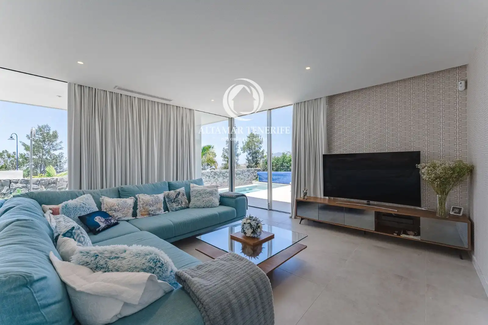Maison avec piscine à vendre à Abama, imagen 21