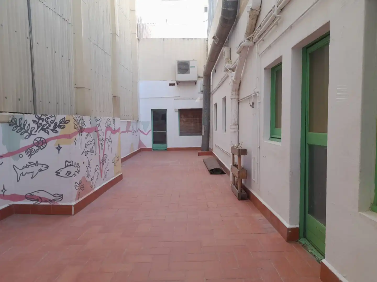 Oficina de alquiler en El Centre