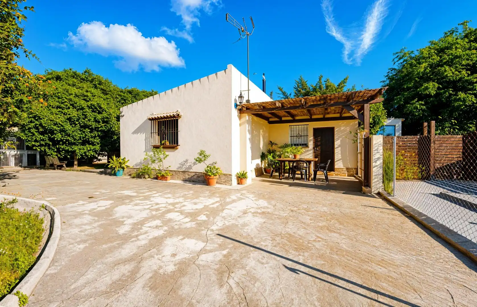 Chalet con piscina en venta en Pelagatos - Pago del Humo, imagen 44
