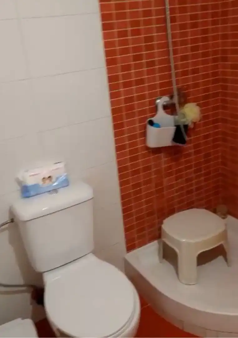 Badezimmer von Wohnung zum Verkauf in Seseña mit Terrasse, Abstellraum und Möbliert