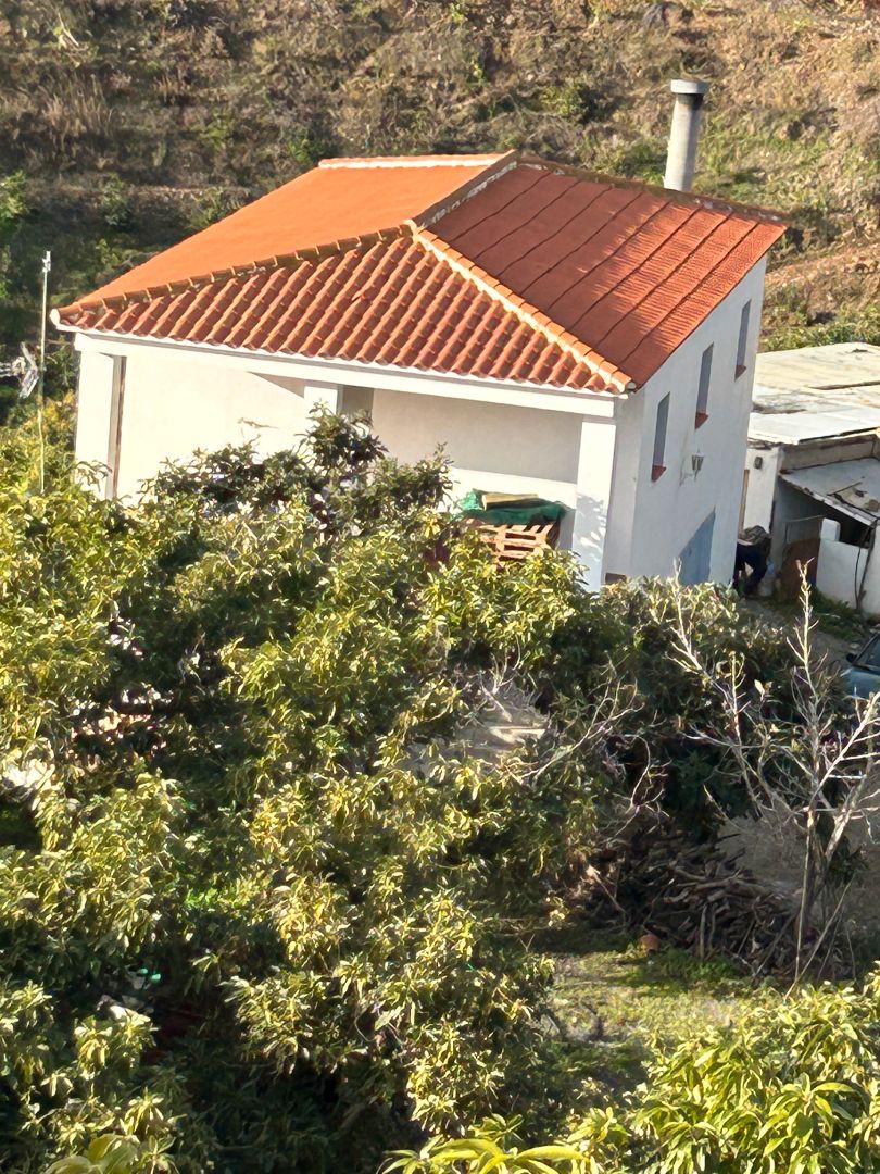 Jardín de Terreno en venta en Vélez-Málaga