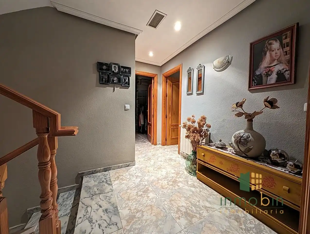 Casa con terraza en venta en Calle Donoso Cortés, imagen 23