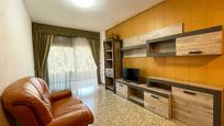 Living room of Flat for sale in  Barcelona Capital  with Balcony