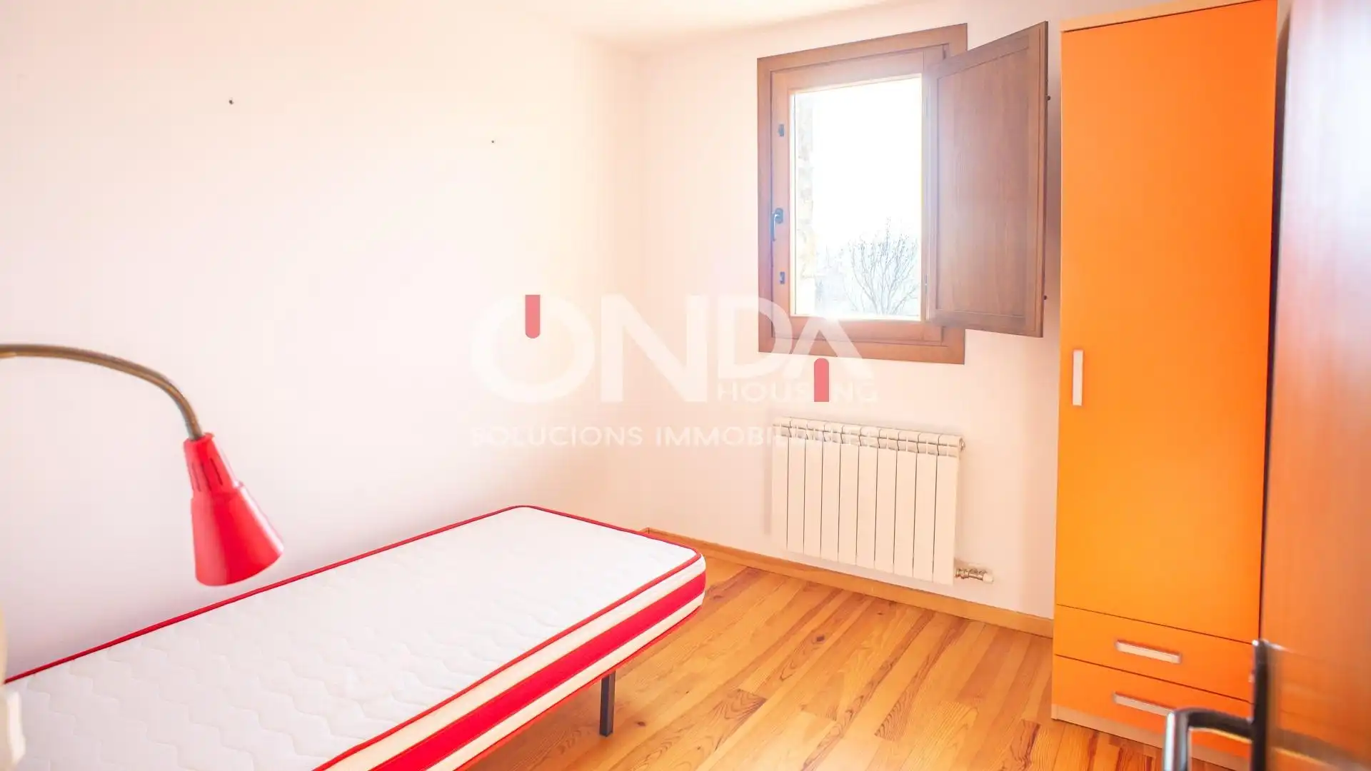 Bedroom of Houses for sale in El Pont de Suert  with Heating, Private garden and Furnished