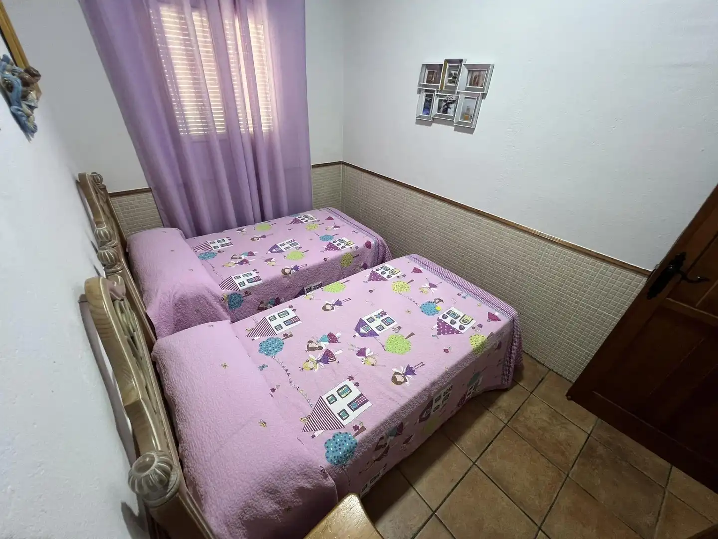 Bedroom of Houses for sale in Pepino