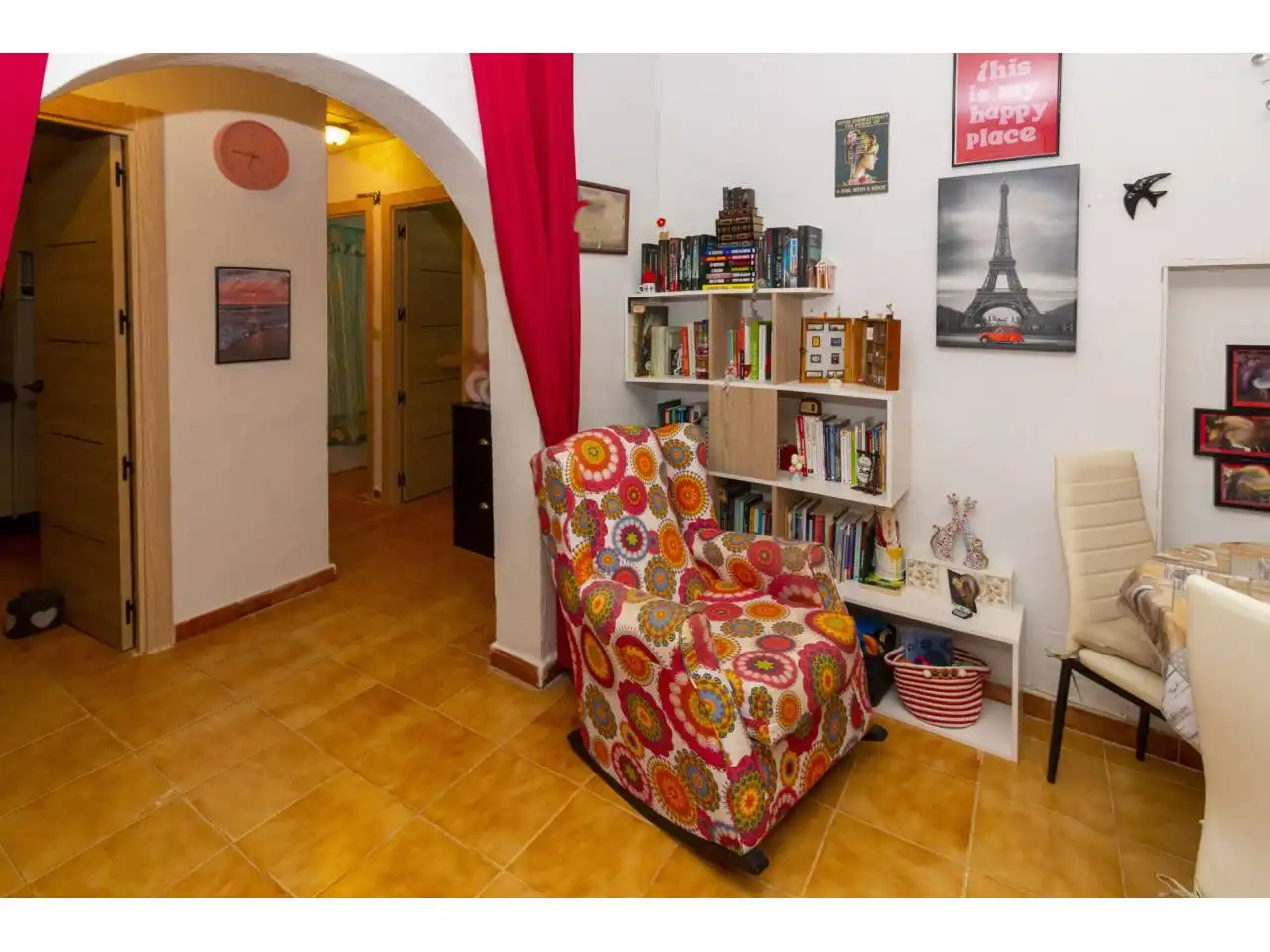 Sala de estar de Terreno en venta en Badajoz