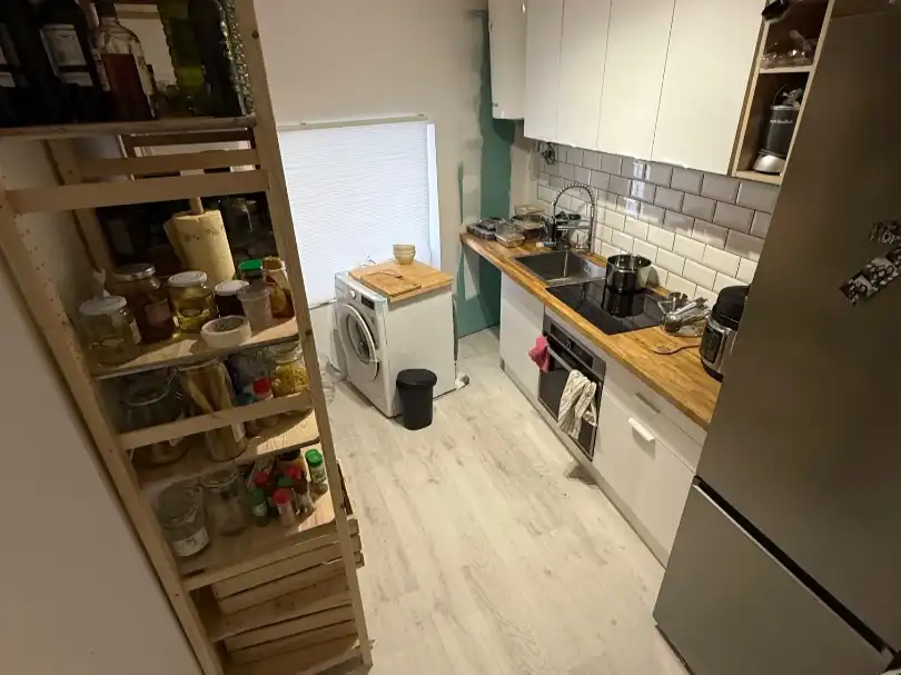 Cocina de Casa o chalet en venta en Nombela, Toledo