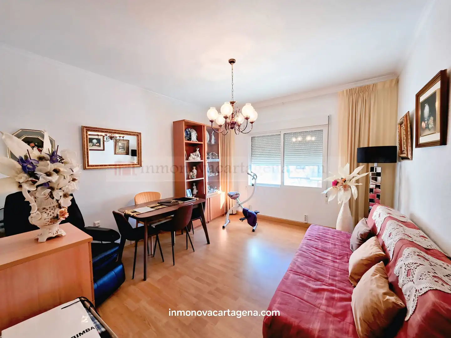 Sala de estar de Edificio en venta en Cartagena