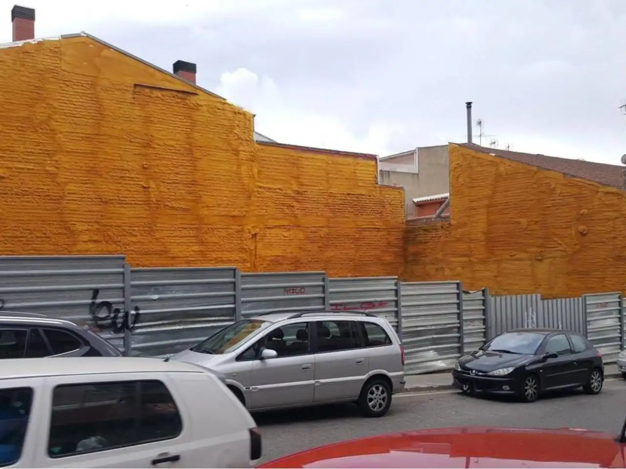 Terreno rústico en venta en Calle Olot 60