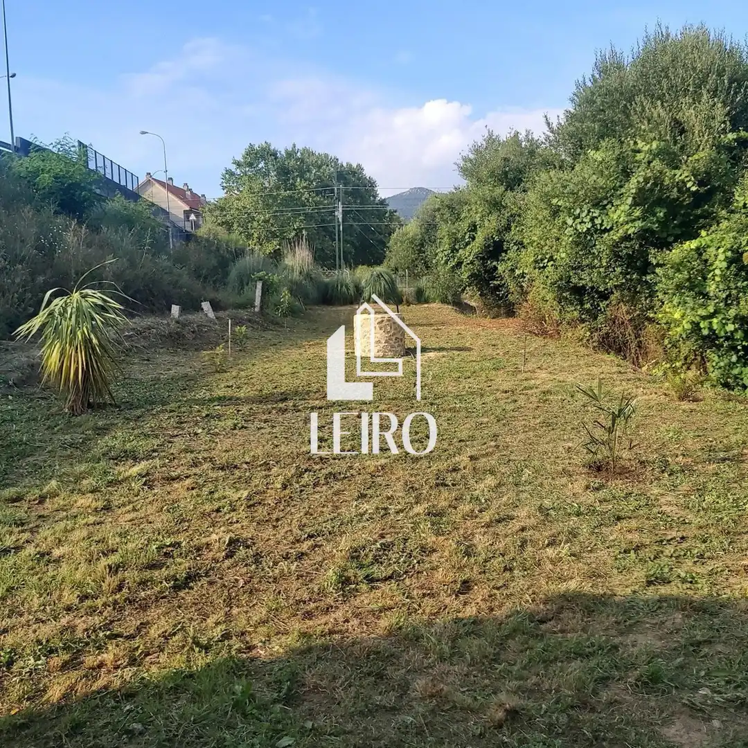 Casa o chalet en venta en Vilagarcía de Arousa con Jardín privado