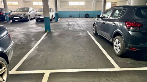 Foto 3 de Garaje en venta en Calle Vázquez de Mella, 50, Vallobín, Oviedo