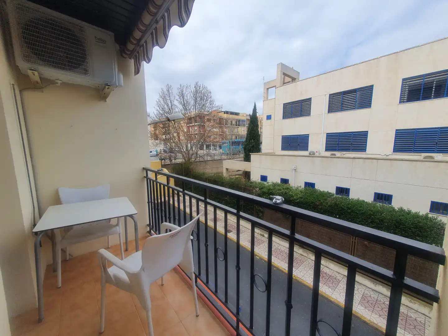 Terrassa de Pis en venda en Guadix amb Traster i Moblat