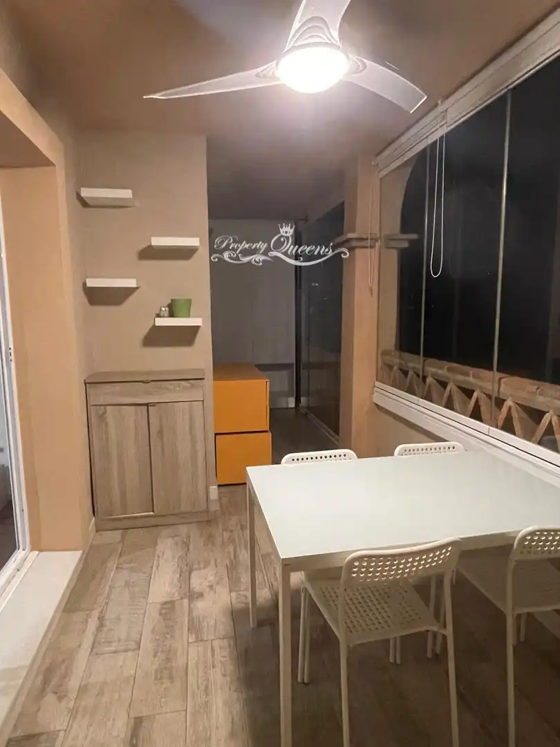 Dining room of Flat for rent in Mijas Golf