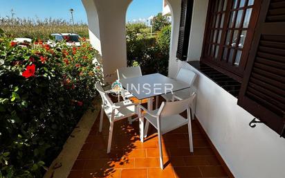 Terrace of Apartment for sale in Alaior  with Swimming Pool