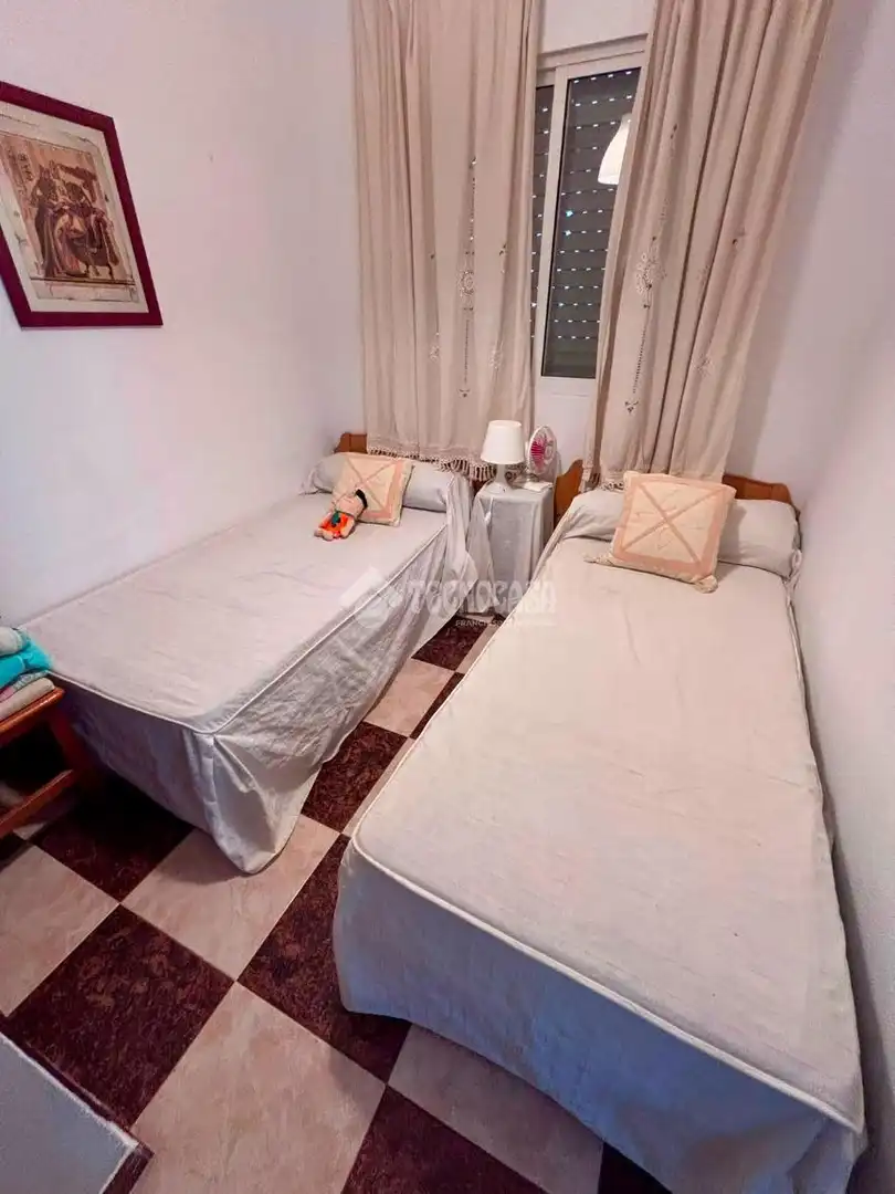 Dormitori de Casa o xalet en venda en Chiclana de la Frontera