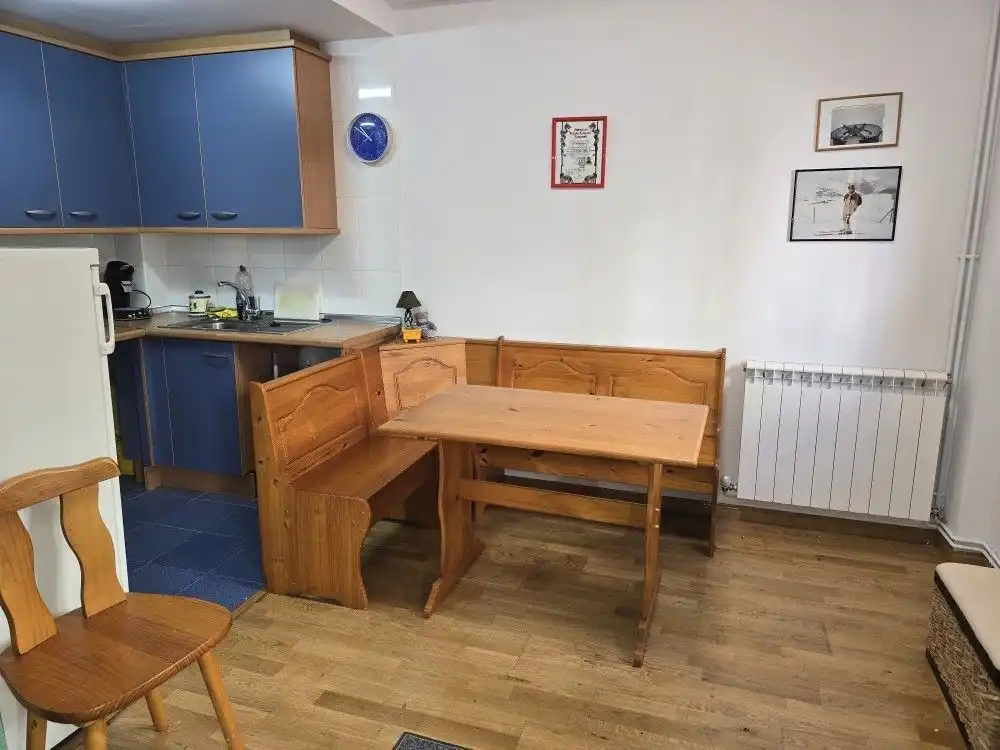 Cocina de Dúplex en venta en Canfranc con Calefacción y Trastero