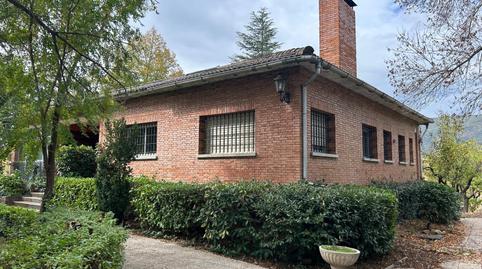 Foto 2 de Casa o xalet en venda a San Martín de Valdeiglesias, Madrid