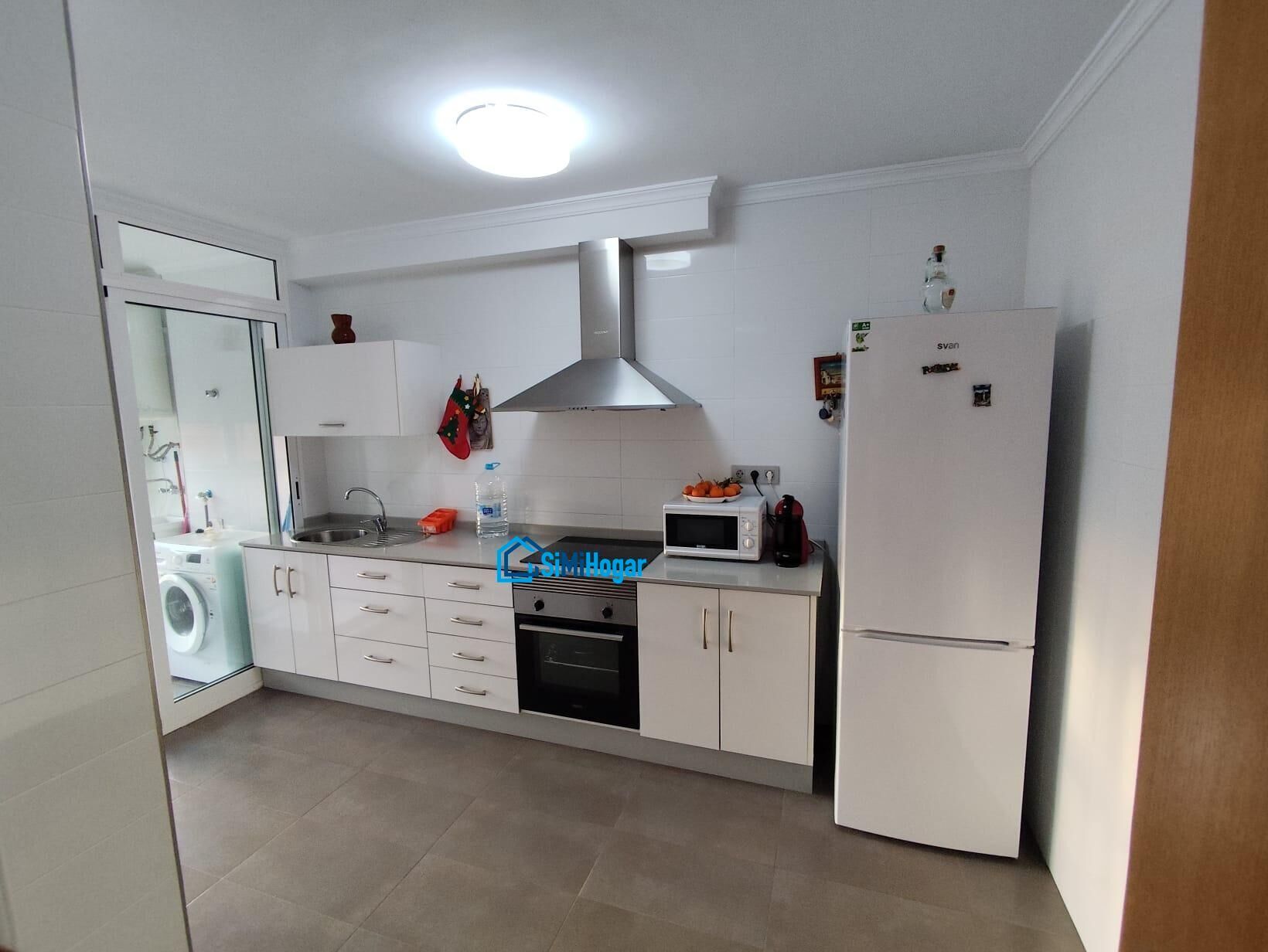 Kitchen of Flat for sale in Fuente Álamo de Murcia