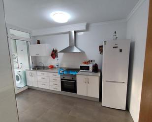 Kitchen of Flat for sale in Fuente Álamo de Murcia