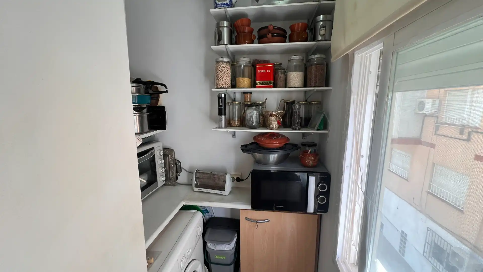 Cuina de Pis en venda en Vélez-Málaga amb Aire condicionat, Calefacció i Terrassa