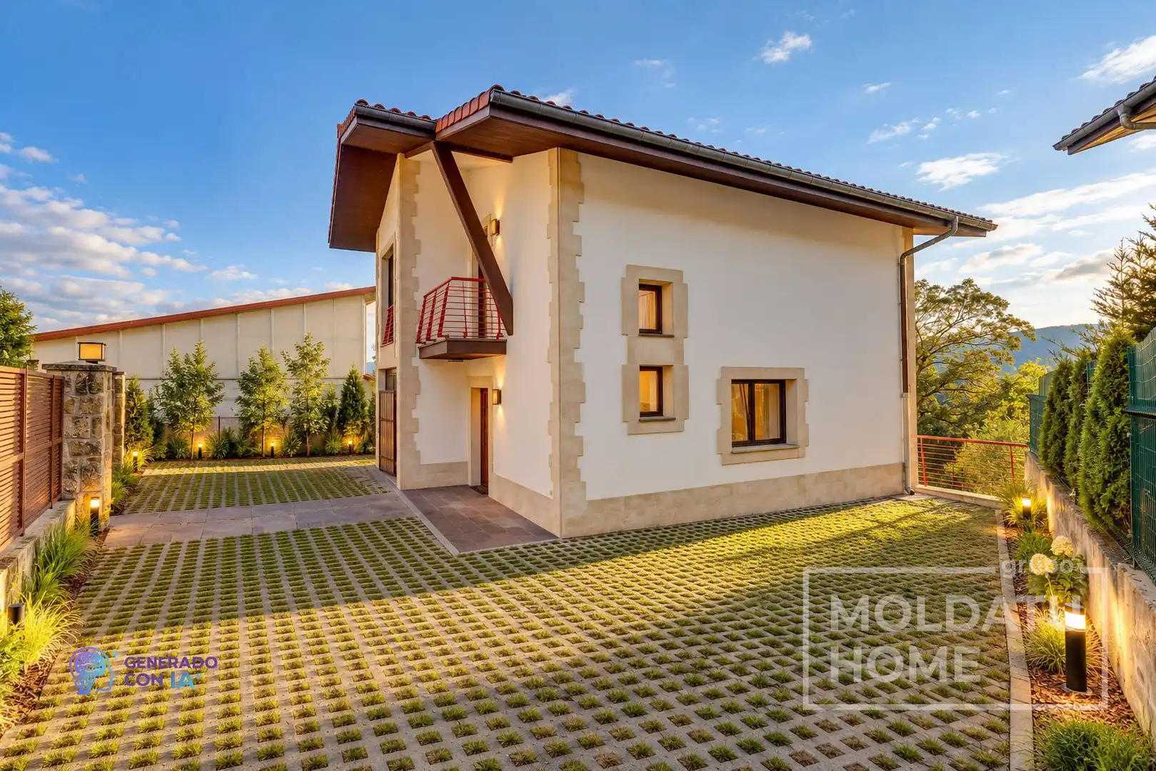 Casa con giardino in vendita a Ezkio Nucleo, imagen 10