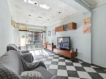 Flat with balcony for sale in CONQUERIDOR