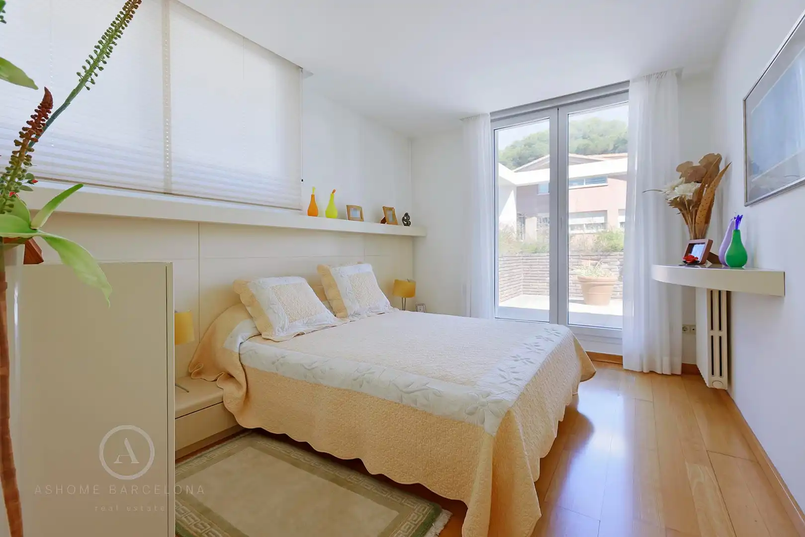 Dormitori de Casa o xalet en venda en Castelldefels amb Aire condicionat, Calefacció i Jardí privat