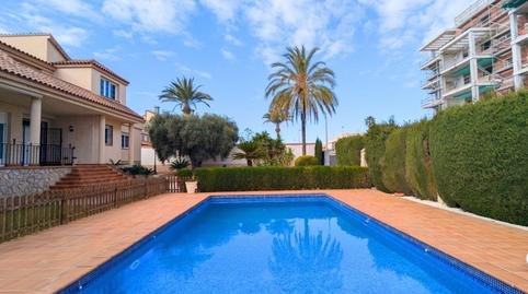 Foto 2 de Casa o xalet en venda a Mil Palmeras, Pilar de la Horadada