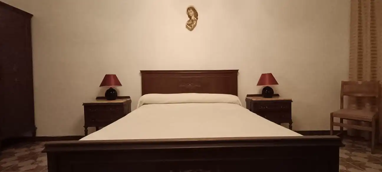 Habitación de Casa o chalet en venta en Lécera con Calefacción, Jardín privado y Terraza