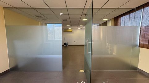 Foto 2 de Oficina de alquiler en Avenida Juan Sanchis Candela, 23, Garbinet - Parque de las Avenidas, Alicante / Alacant