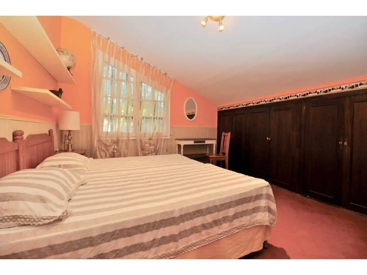 Habitación de Casa o chalet en venta en Lloret de Mar con Calefacción, Jardín privado y Terraza