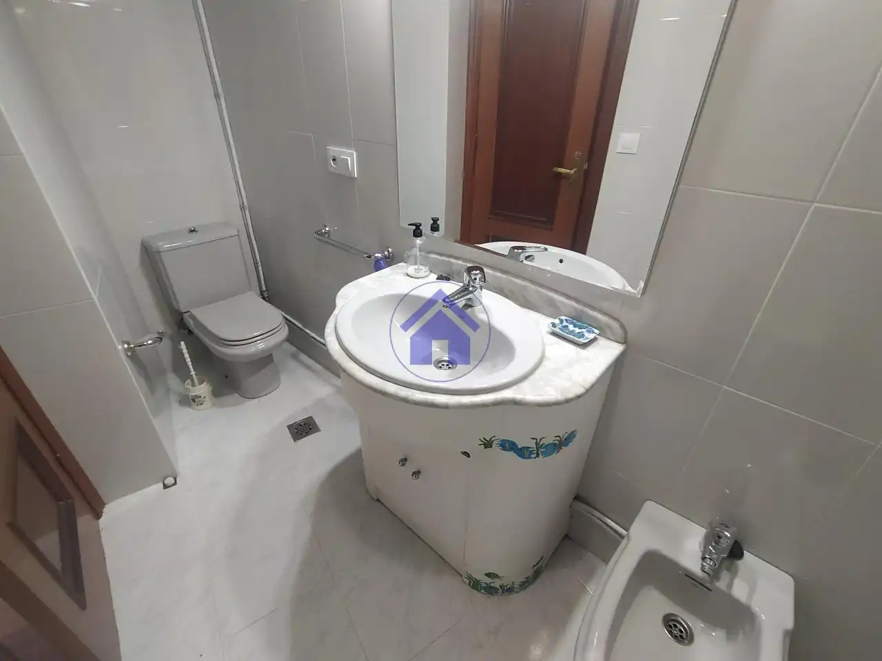 Baño de Piso de alquiler en Sardoma - Castrelos