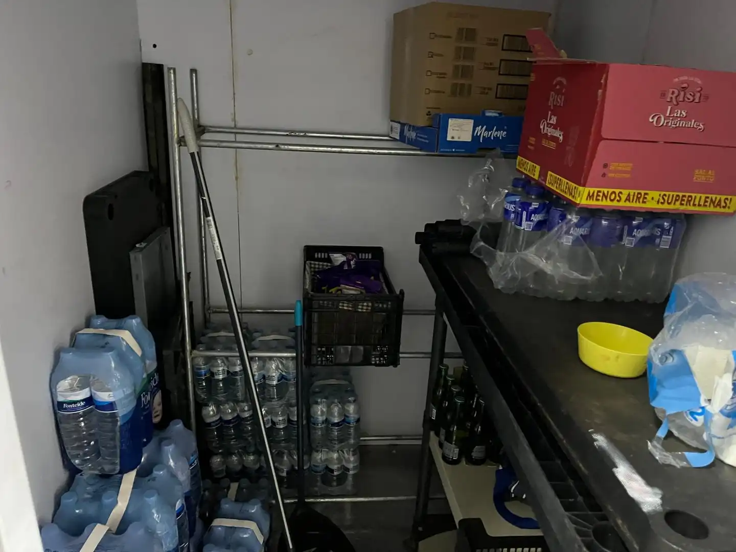 Local en traspaso en Los Realejos con Amueblado