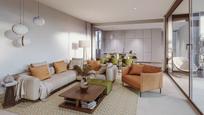 Sala d'estar de Casa o xalet en venda en Cartagena amb Jardí privat, Terrassa i Piscina