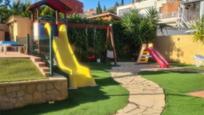 Garden of House or chalet for sale in Esparreguera  with Air Conditioner and Terrace