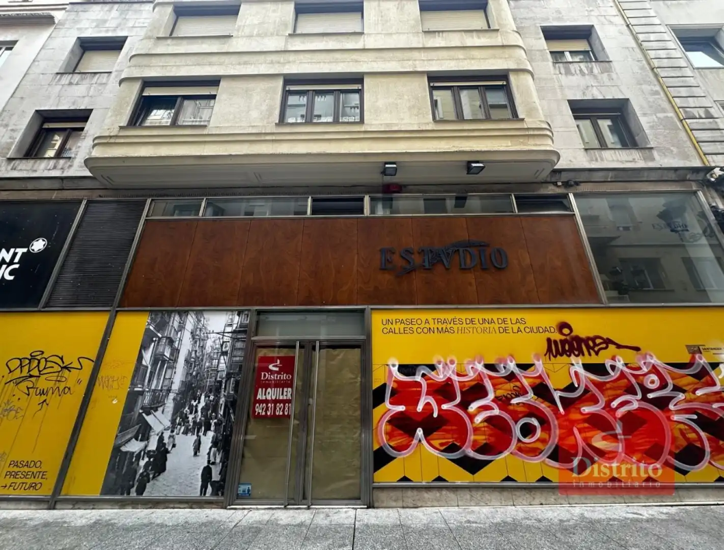 Local comercial en alquiler en Santander - Calvo Sotelo
