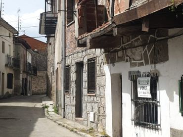 Adosado en venta en Calle Higuera 6